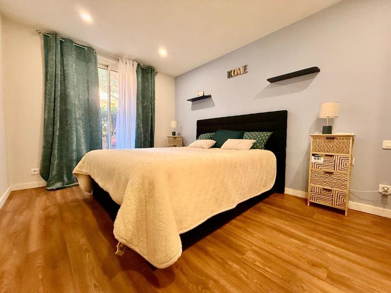 Appartement - 70 m² - 2 pièces