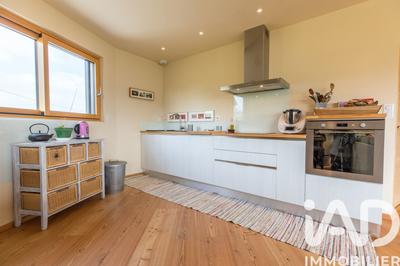 Maison - 135 m² - 3 pièces