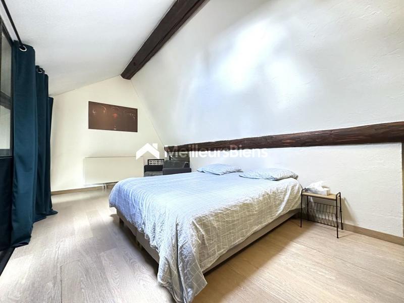 Duplex - 138 m² - 6 pièces