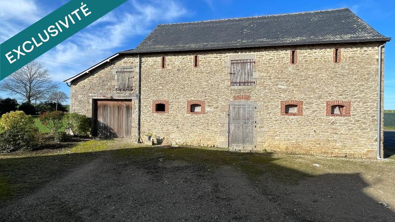 Ferme - 120 m² - 6 pièces