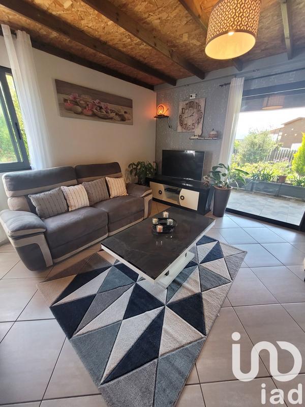 Maison - 140 m² - 5 pièces