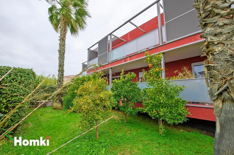 Appartement - 60 m² - 3 pièces