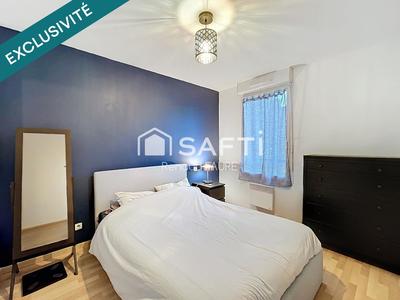 Appartement - 54 m² - 2 pièces