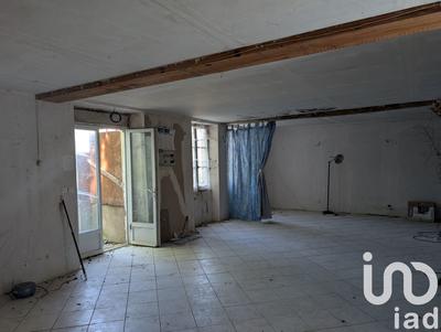 Maison - 77 m² - 1 pièce