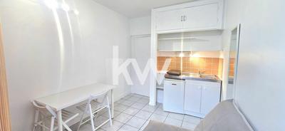 Appartement - 14 m² - 1 pièce