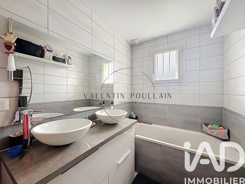 Maison - 110 m² - 6 pièces