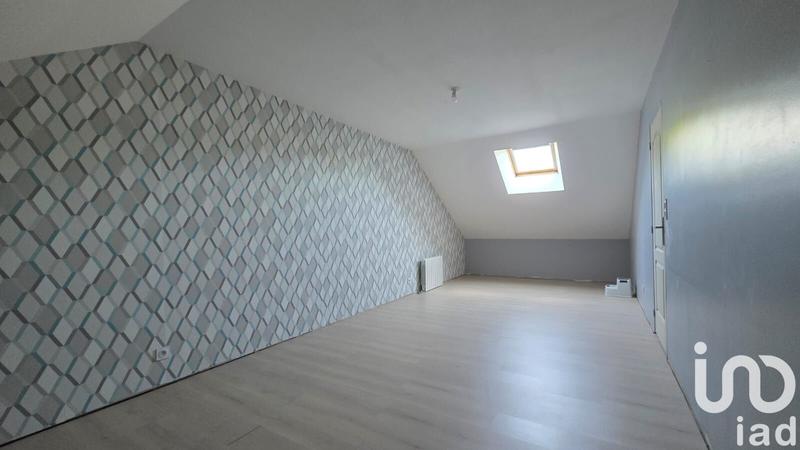 Maison - 220 m² - 8 pièces