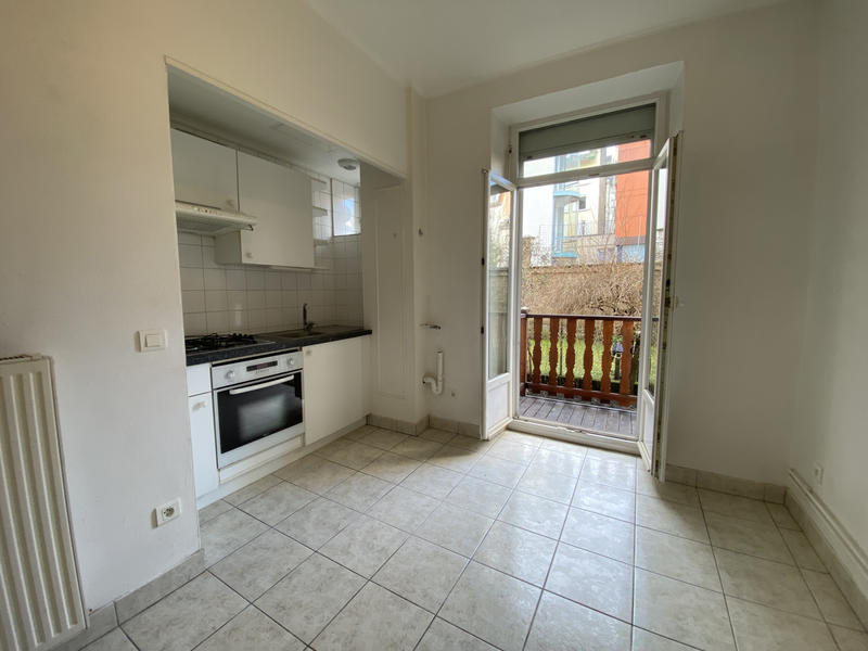 Appartement - 60 m² - 3 pièces