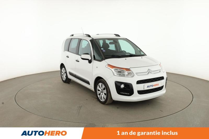 Citroën C3 Picasso 1.2 PureTech Millenium 110 ch