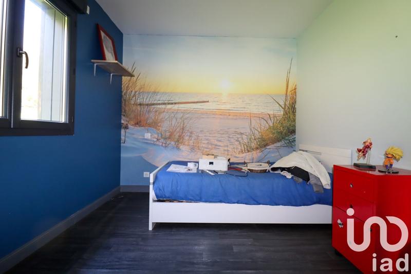 Maison - 92 m² - 5 pièces