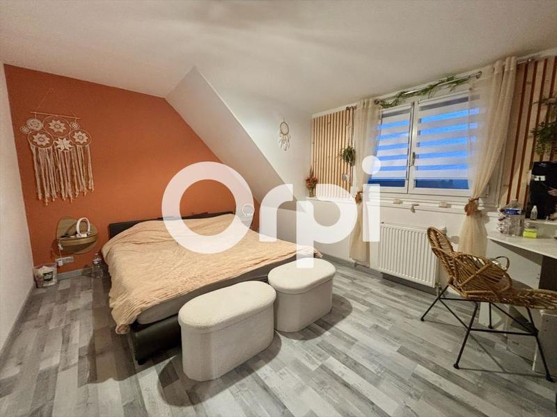 Maison - 101 m² - 4 pièces