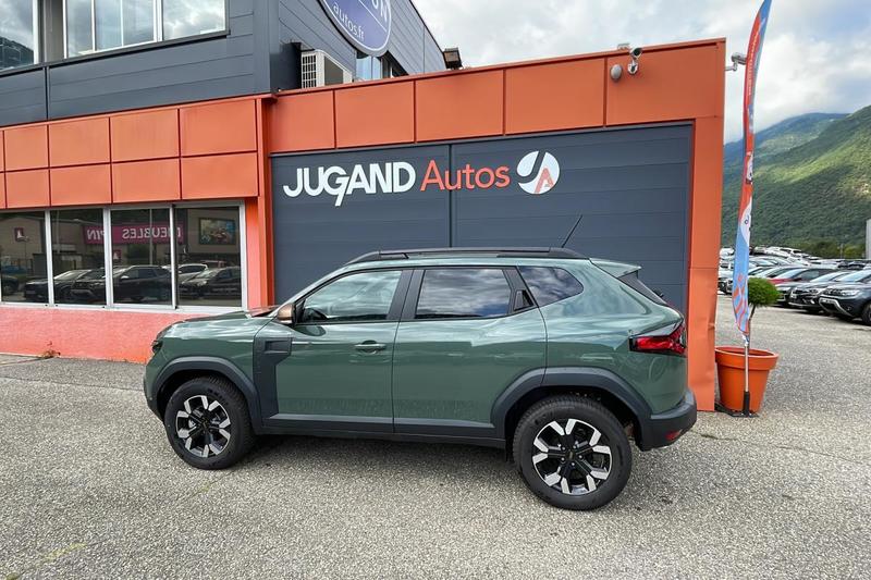 Dacia Duster Tce 130 4x4 Extreme Cold