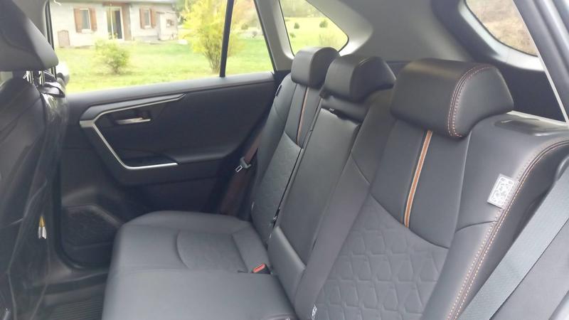 Toyota Rav4 My22 2.5 Vvt-i 222 Hybride Awd-i Trail