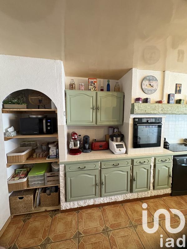 Maison de village - 300 m² - 10 pièces