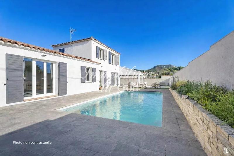 Villa - 122 m² - 5 pièces