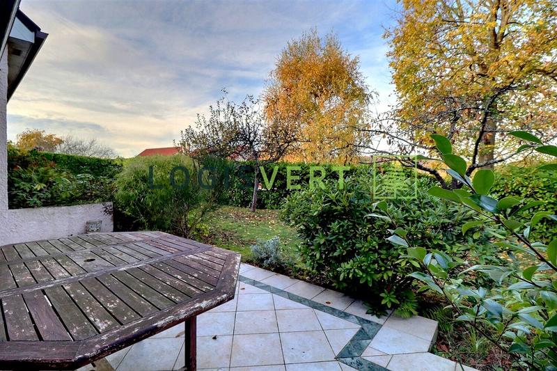 Maison - 167 m² - 8 pièces