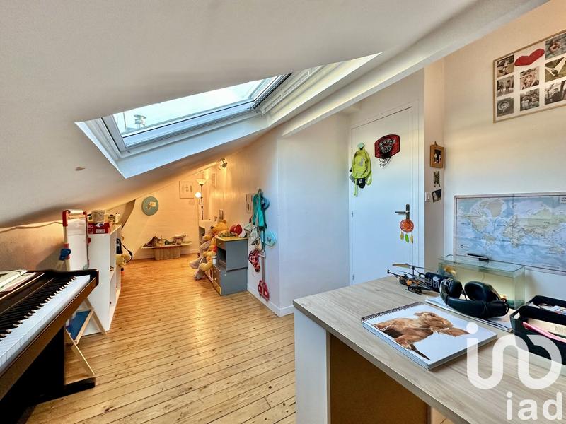 Maison - 108 m² - 4 pièces