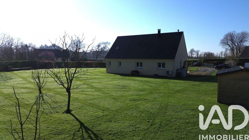 Maison - 137 m² - 5 pièces