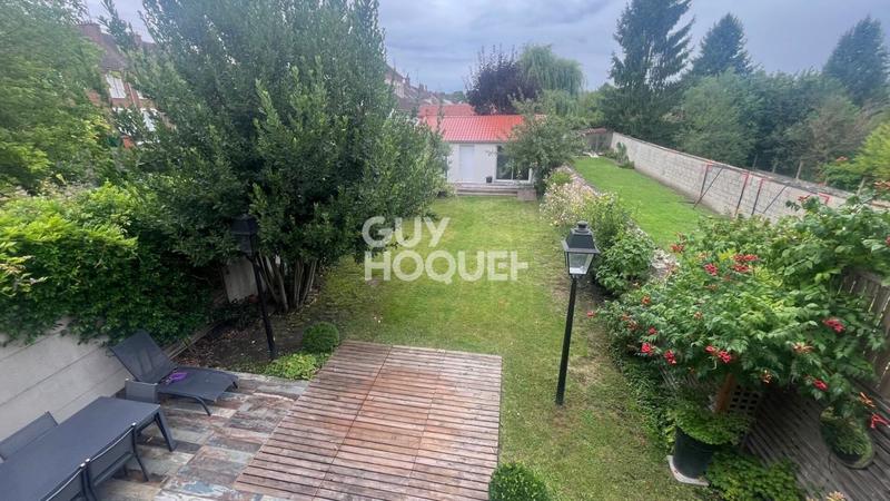 Maison - 133 m² - 5 pièces