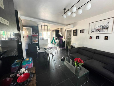 Appartement - 52 m² - 3 pièces