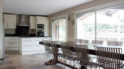 Propriété - 258 m² - 7 pièces