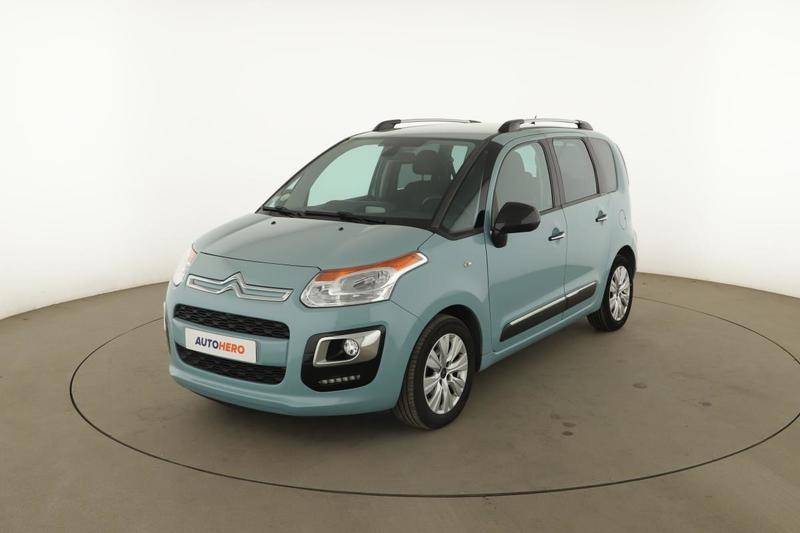 Citroën C3 Picasso 1.6 Blue-HDi Exclusive 100 ch