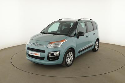 Citroën C3 Picasso 1.6 Blue-HDi Exclusive 100 ch