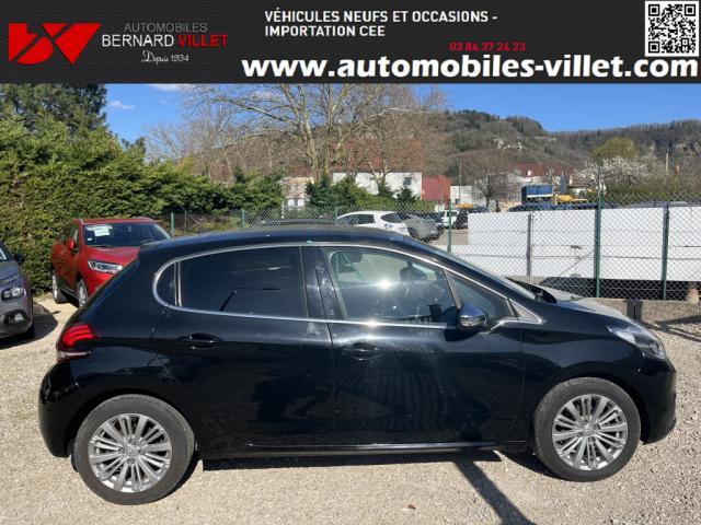 Peugeot 208 1.2 PureTech 110ch s&amp;S Bvm5 Allure