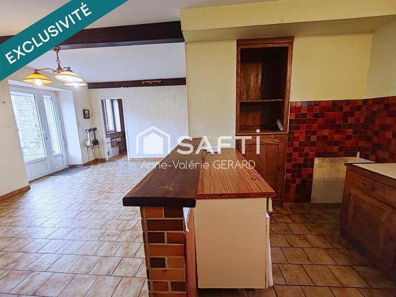 Maison - 103 m² - 4 pièces