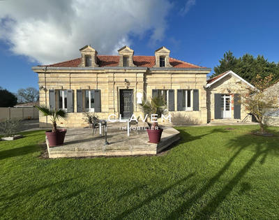 Maison - 175 m² - 6 pièces