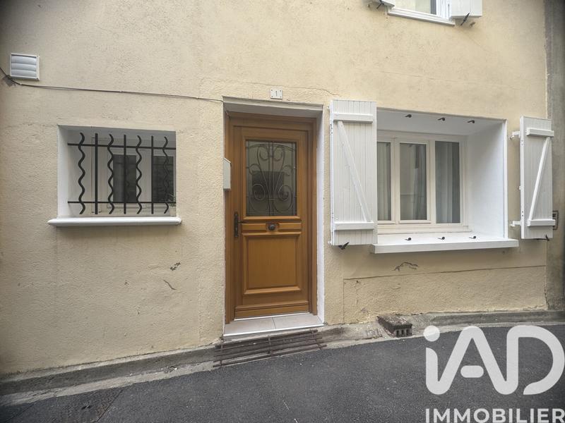 Maison de village - 88 m² - 4 pièces