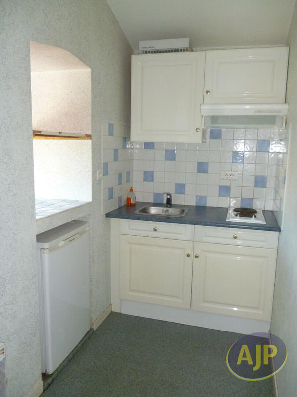 Appartement - 27 m² - 2 pièces