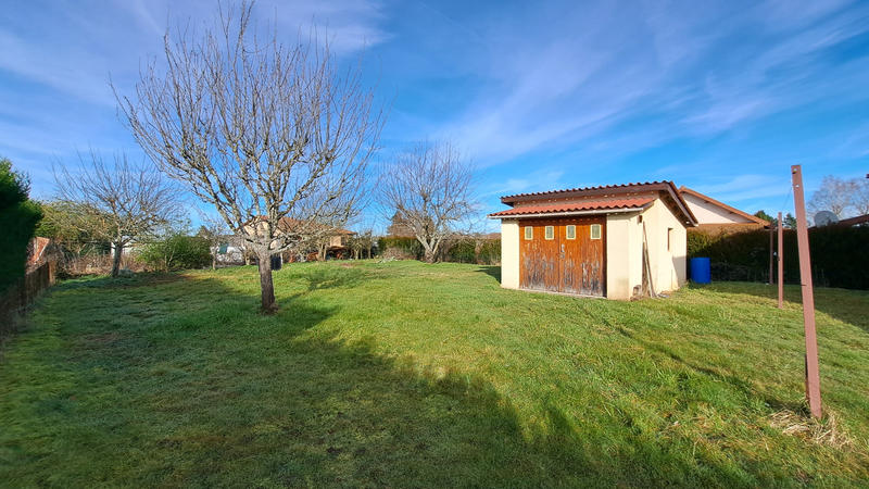 Maison - 90 m² - 5 pièces