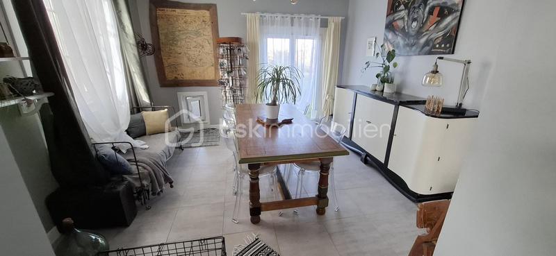 Corps de ferme - 168 m² - 5 pièces