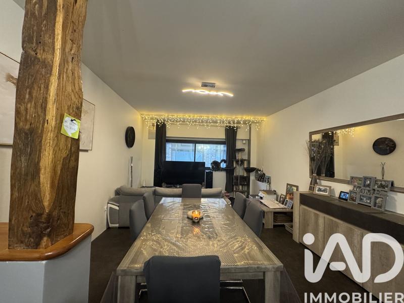 Maison de ville - 125 m² - 5 pièces