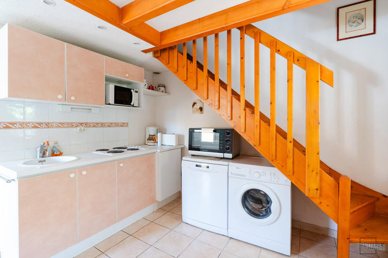 Maison - 46 m² - 3 pièces