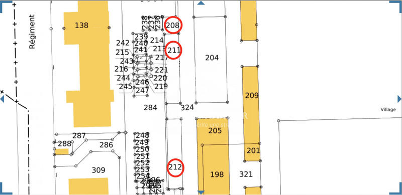 Parking / Garage - 406 m²