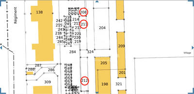 Parking / Garage - 406 m²