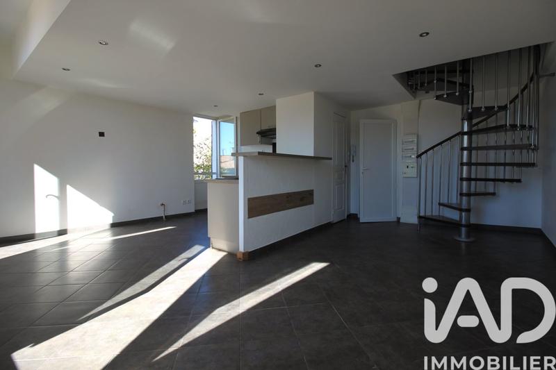 Appartement - 50 m² - 3 pièces