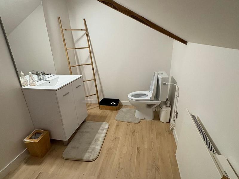 Maison - 160 m² - 8 pièces