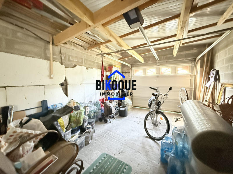 Maison - 136 m² - 6 pièces