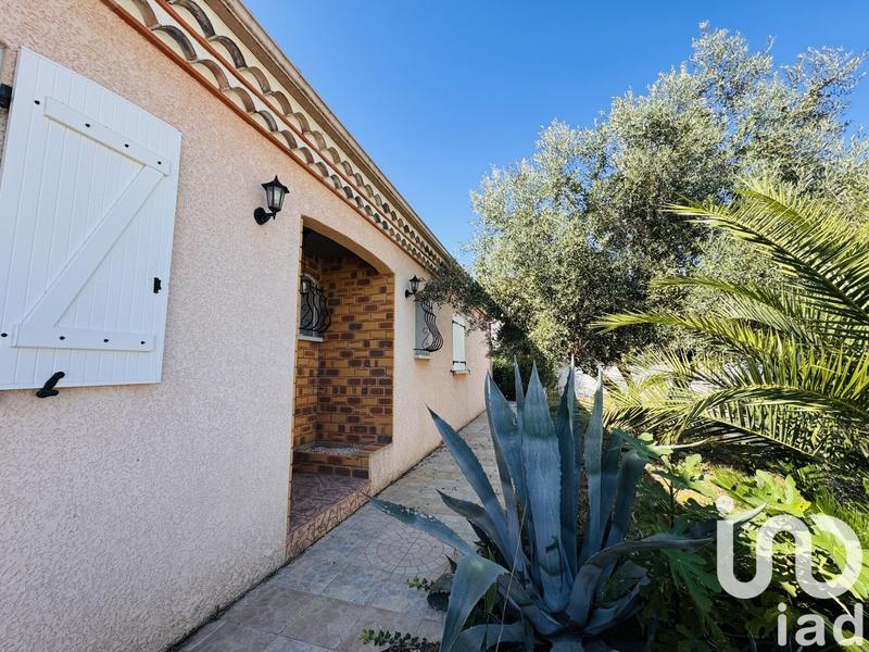 Maison - 166 m² - 6 pièces