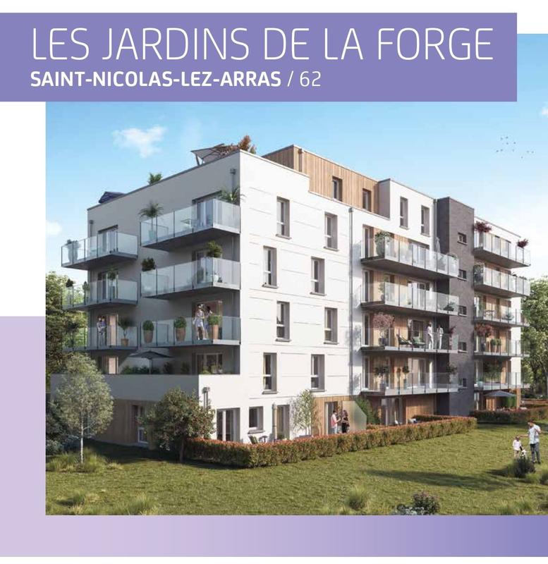 Appartement - 67 m² - 3 pièces