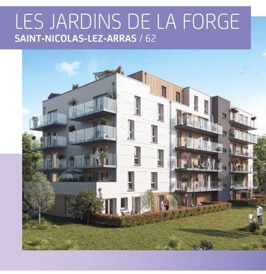 Appartement - 67 m² - 3 pièces