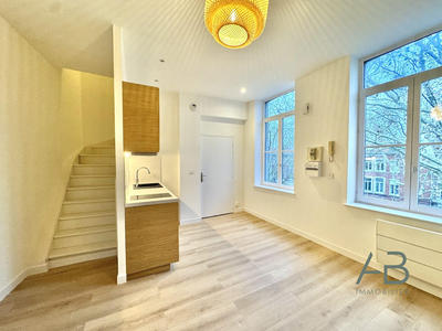 Appartement - 35 m² - 2 pièces