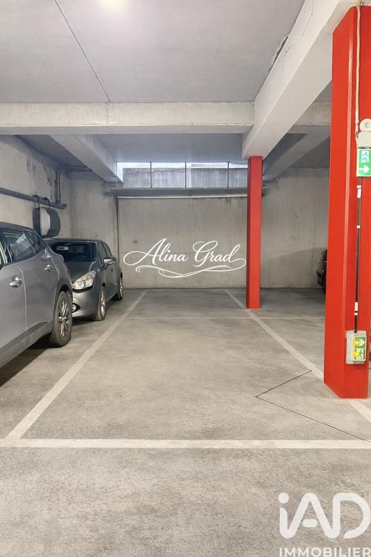 Appartement - 42 m² - 2 pièces