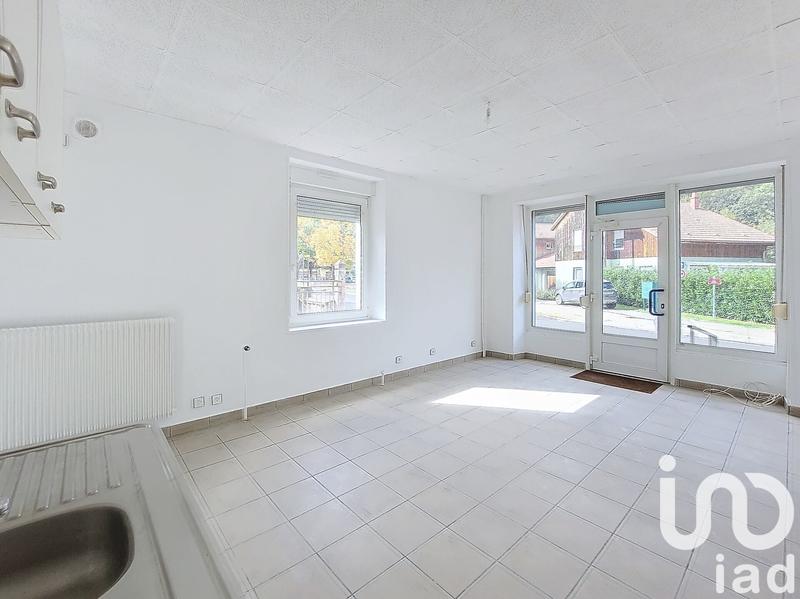Immeuble - 350 m²