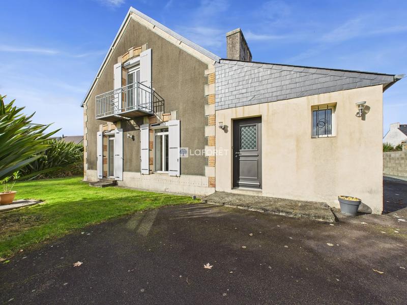 Maison ancienne - 81 m² - 4 pièces