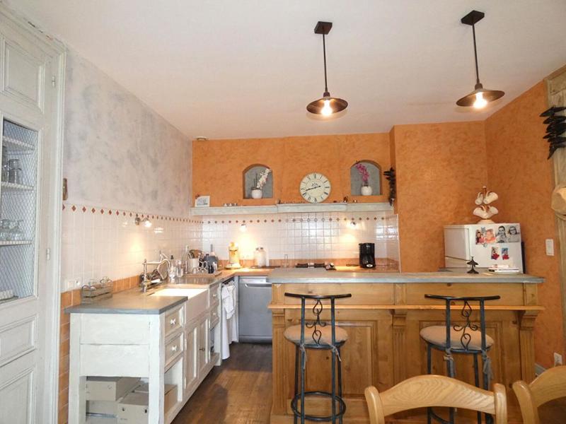 Maison - 165 m² - 6 pièces