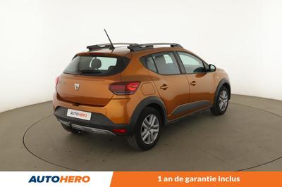 Dacia Sandero II Stepway 1.0 TCe Confort 91 ch